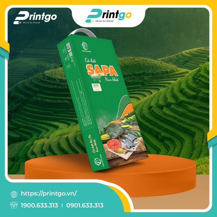 Poster A1 quảng cáo